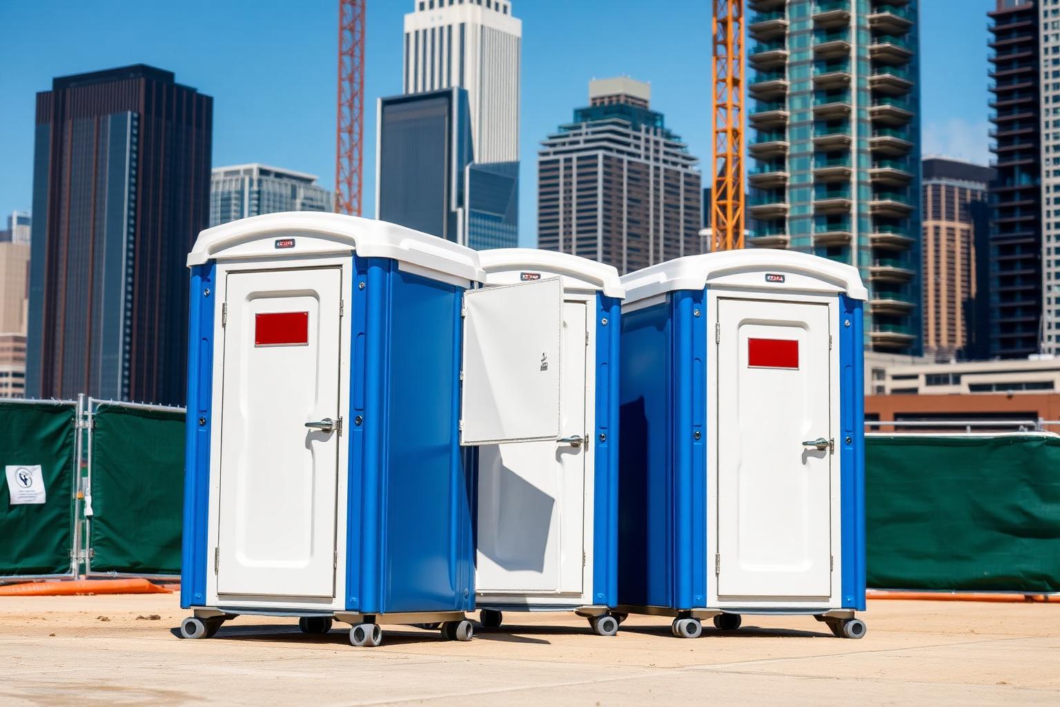 Porta Potty Rental Brookings, SD Near Me